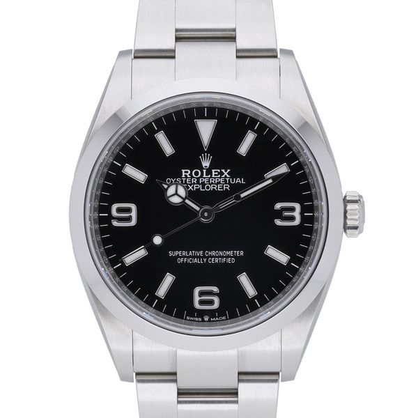 Rolex Explorer 124270